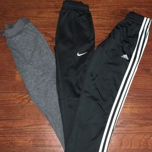 Boys 7 pant bundle
